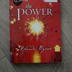 the secret book the power Rhonda Byrne