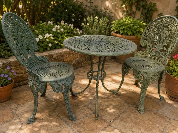 Bistro patio Set