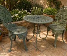 Bistro patio Set