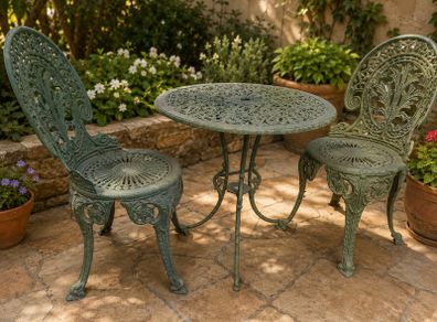 Bistro patio Set