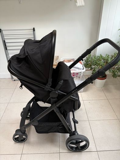 Origin Pram, Stroller, Car seat and Bassinet