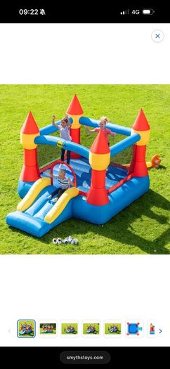 Bouncy Castle