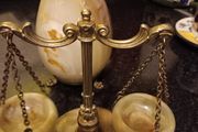 Vintage  alabaster
