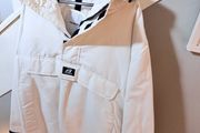Pull &amp; Bear man jacket (white)