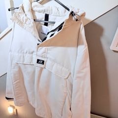 Pull & Bear man jacket (white)