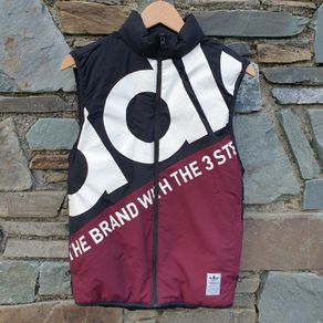 Adidas original gilet size small