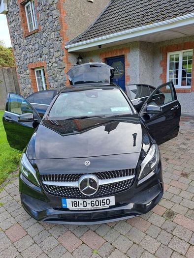 Mercedes-Benz A-Class 180 2018 AMG Prestige Spec