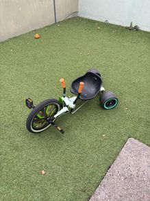 Go kart (kids) Green Machine