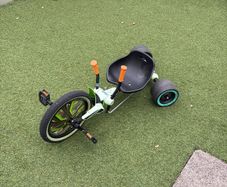 Go kart (kids) Green Machine