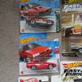 1/64 Hot Wheels Lot x 9 Real Riders ,Mainlines, Ferrari ,Fast and Furious etc Image 7