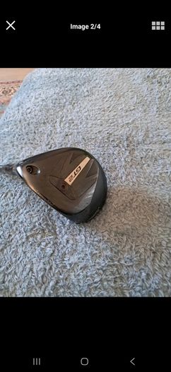 Gt2 5 wood regular shaft