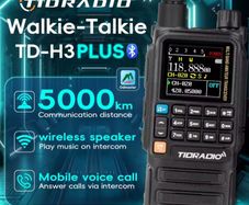 2 way radio h3 plus , brand new