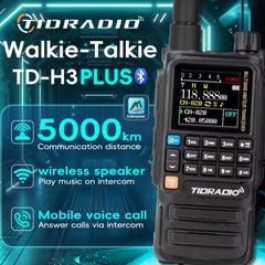 2 way radio h3 plus , brand new