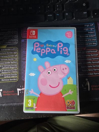 Switch Games