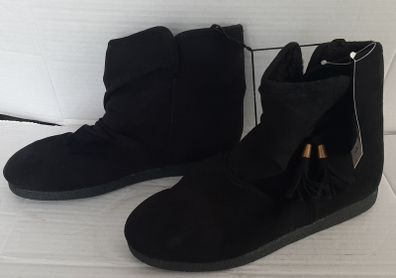 New boots with tags