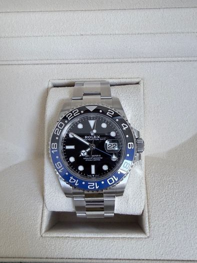 Rolex GMT Master ll 126710 BNLR