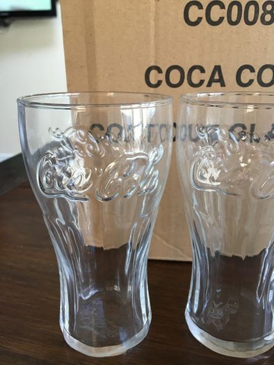 Coca Cola Contour Set