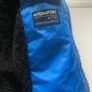 NWT Regatta Waterproof Fleece Swimming Robe L/XL Blue Image 7