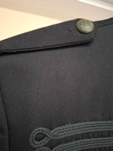 Zara Military Blazer