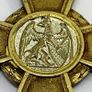 Rare world war 1 war merit cross Baden Germany Image 5