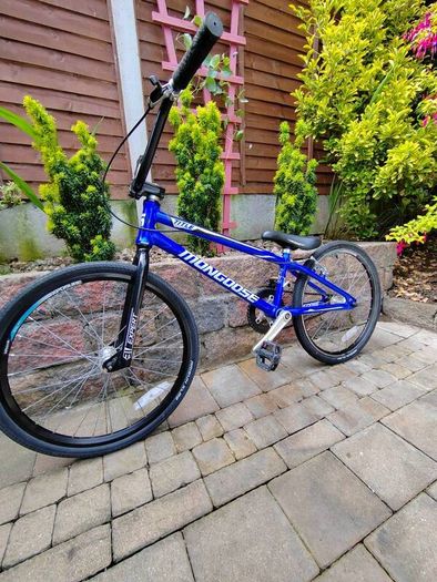 Mongoose Bmx Bike
