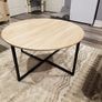 NEW SALE Coffee Table Kitchen Dining Table Modern Leisure Tea Table Image 5