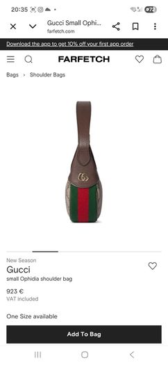 Gucci Bag