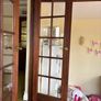 double doors Image 2