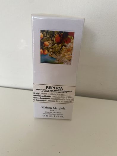 New Maison Margiela  Never Ending Summer Edt 30mls