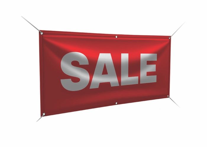 PVC Banners & Signs prints