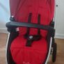 silver cross surf  stroller with car seat adapters Image 9