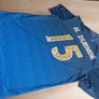 Manchester City 2014/15 Away Jersey - Size L (Rare "EL DUENDE" Navas #15) Image 6
