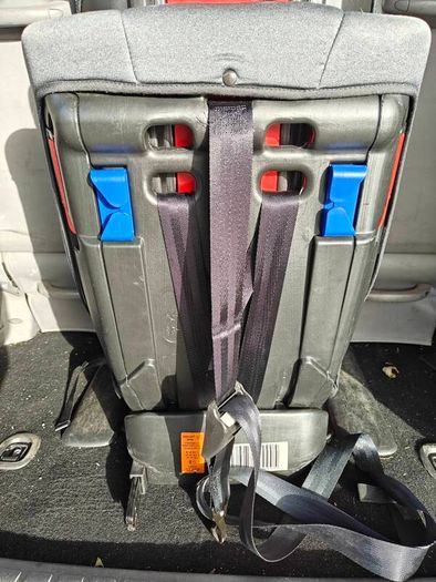 Baby Auto car seat (isofix+tether)