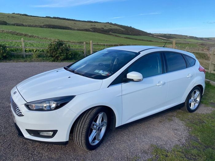 Ford Focus 2016