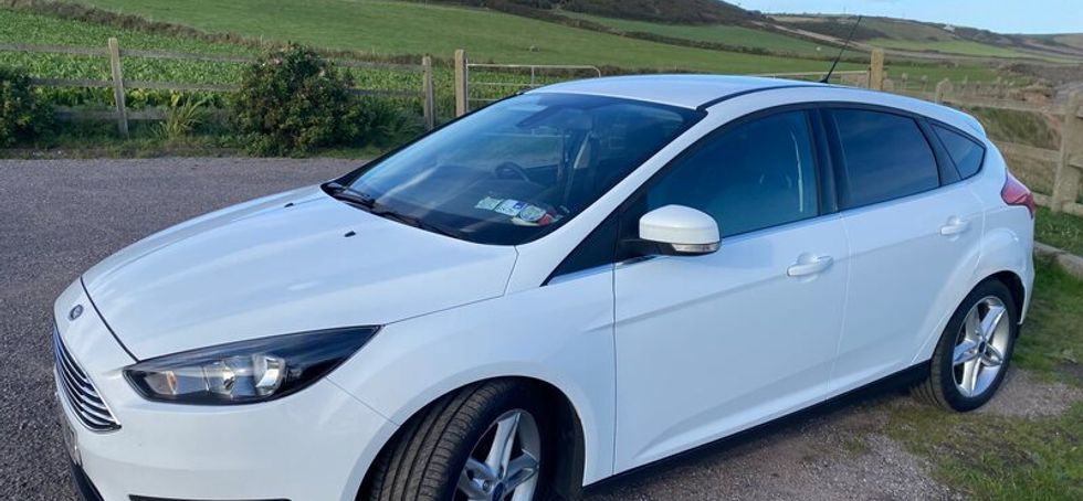 Ford Focus 2016