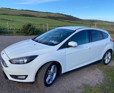 Ford Focus 2016