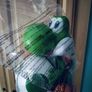 Yoshi popcorn bucket Image 3