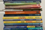 Junior cycle textbooks