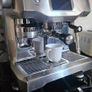BES 990 Sage Oracle Touch Coffee Machine Image 2