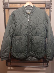 Double sided jacket