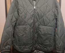Double sided jacket