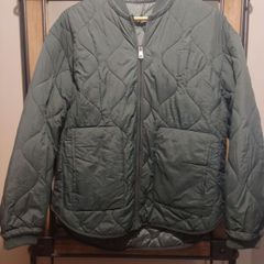 Double sided jacket