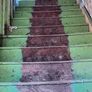 'Green Stairs ' Image 5