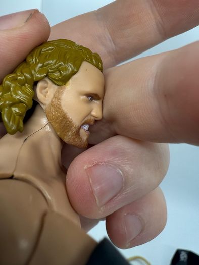 wwe Aew unrivalled series 2 "Hangman" Adam Page action figure