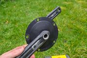 Rotor 3D track crankset