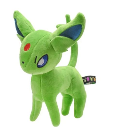 Pokemon Espeon Shiny 18cm stuffed plush toy