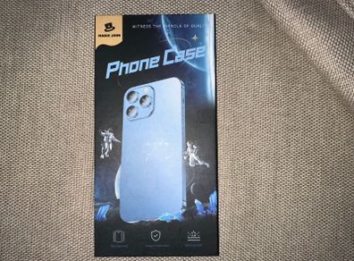 Magic John phone case for iPhone 16 Pro Max