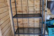 Shed storage / shelves