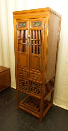 Vintage Chinese Cabinet