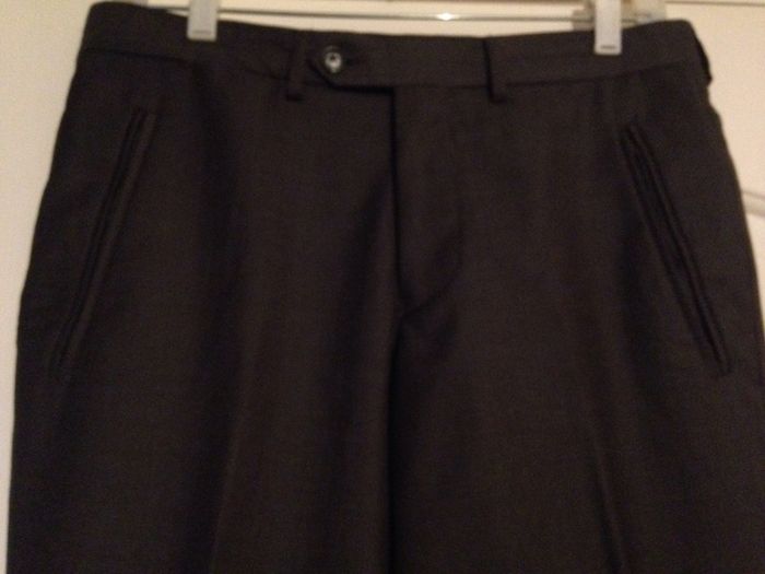 Grey trousers from Next